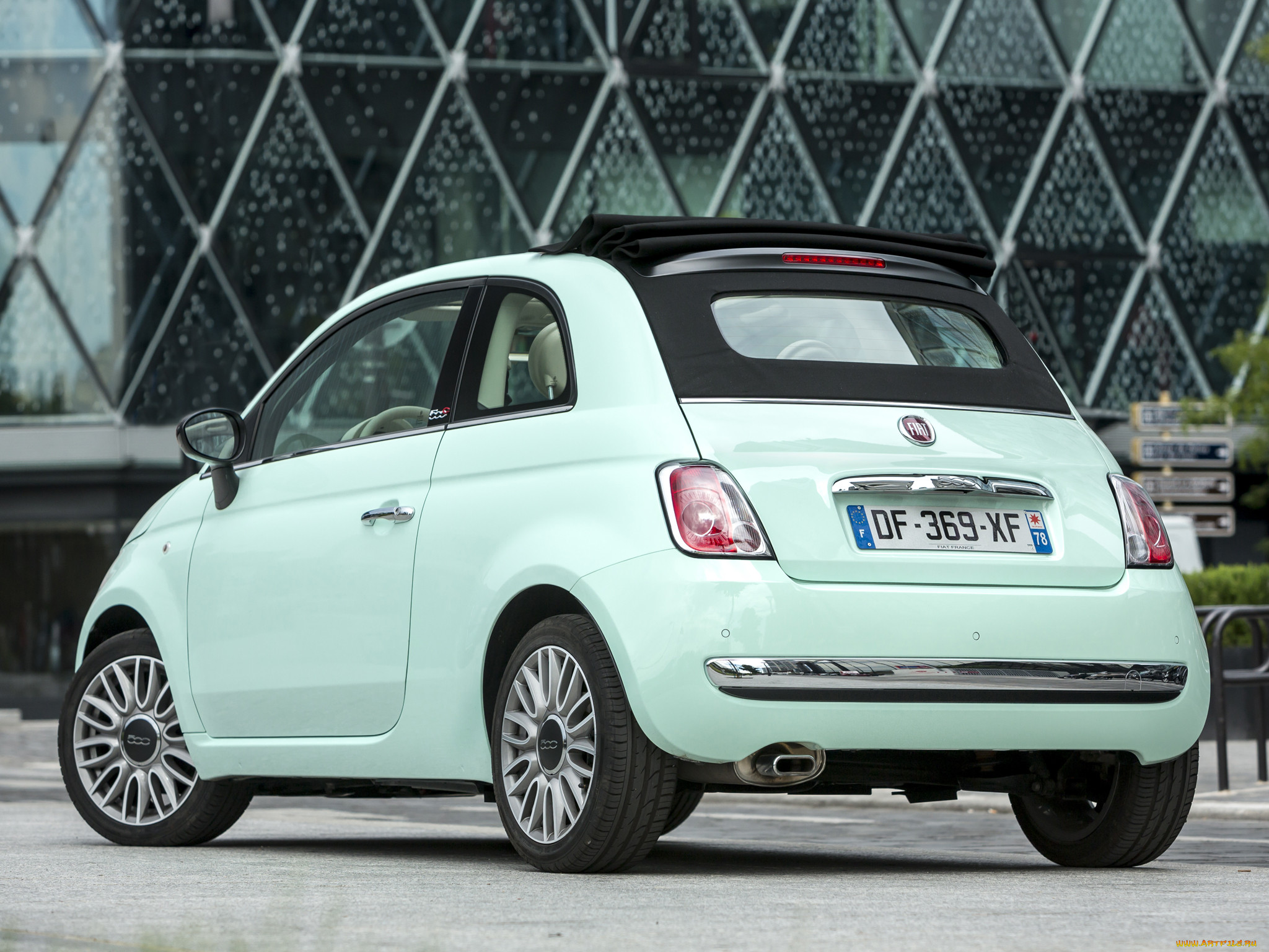 , fiat, 2014, cult, 500c